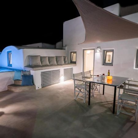 Il Melograno Traditional Cave House Картерадос Екстер'єр фото